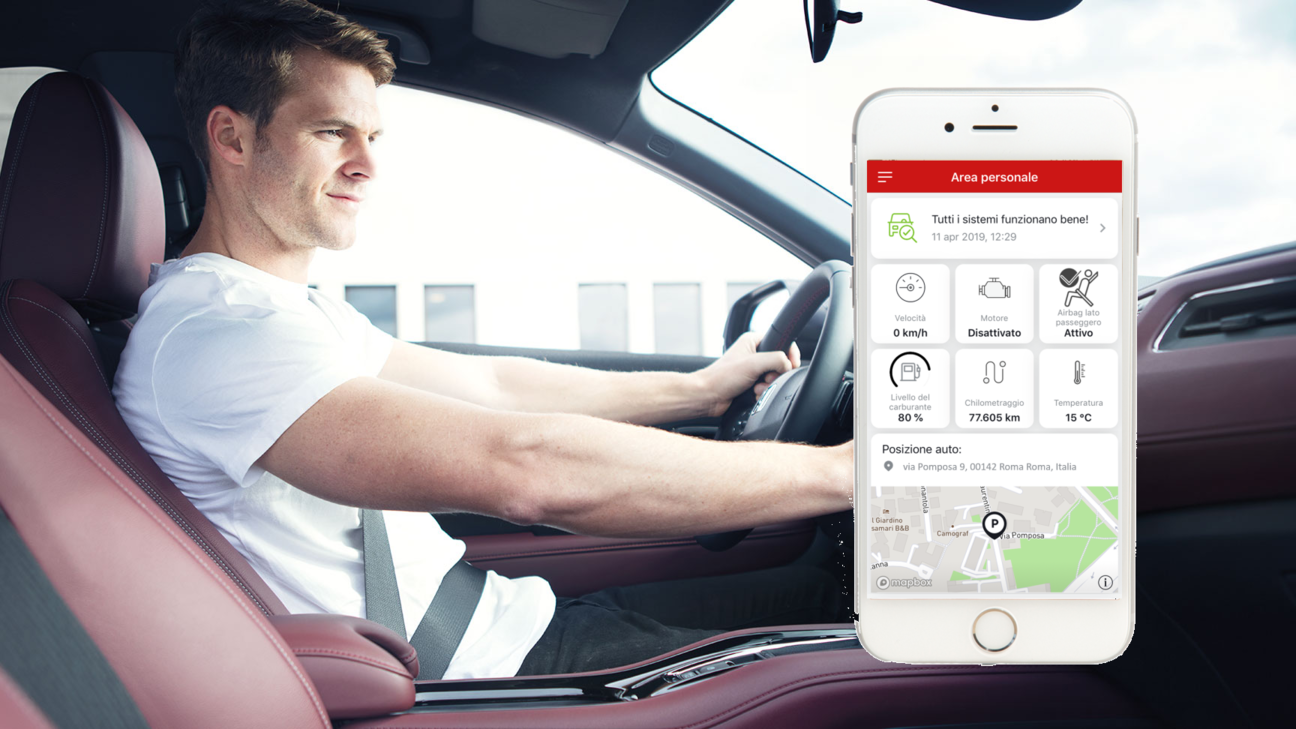 Honda app center